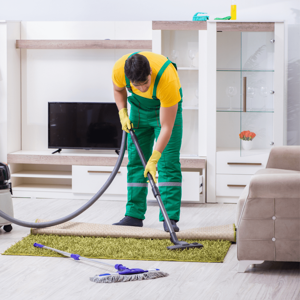 deep cleaning in bangalore