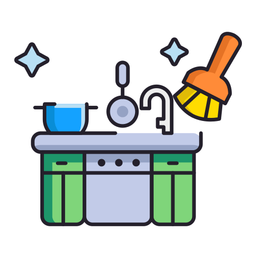 Kitchen Cleaning in Bangalore