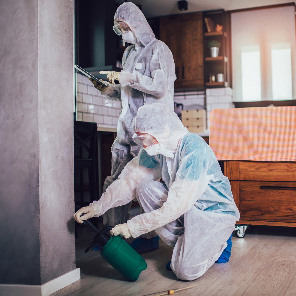 The Ultimate Guide to finding the Best Pest Control Services Near You