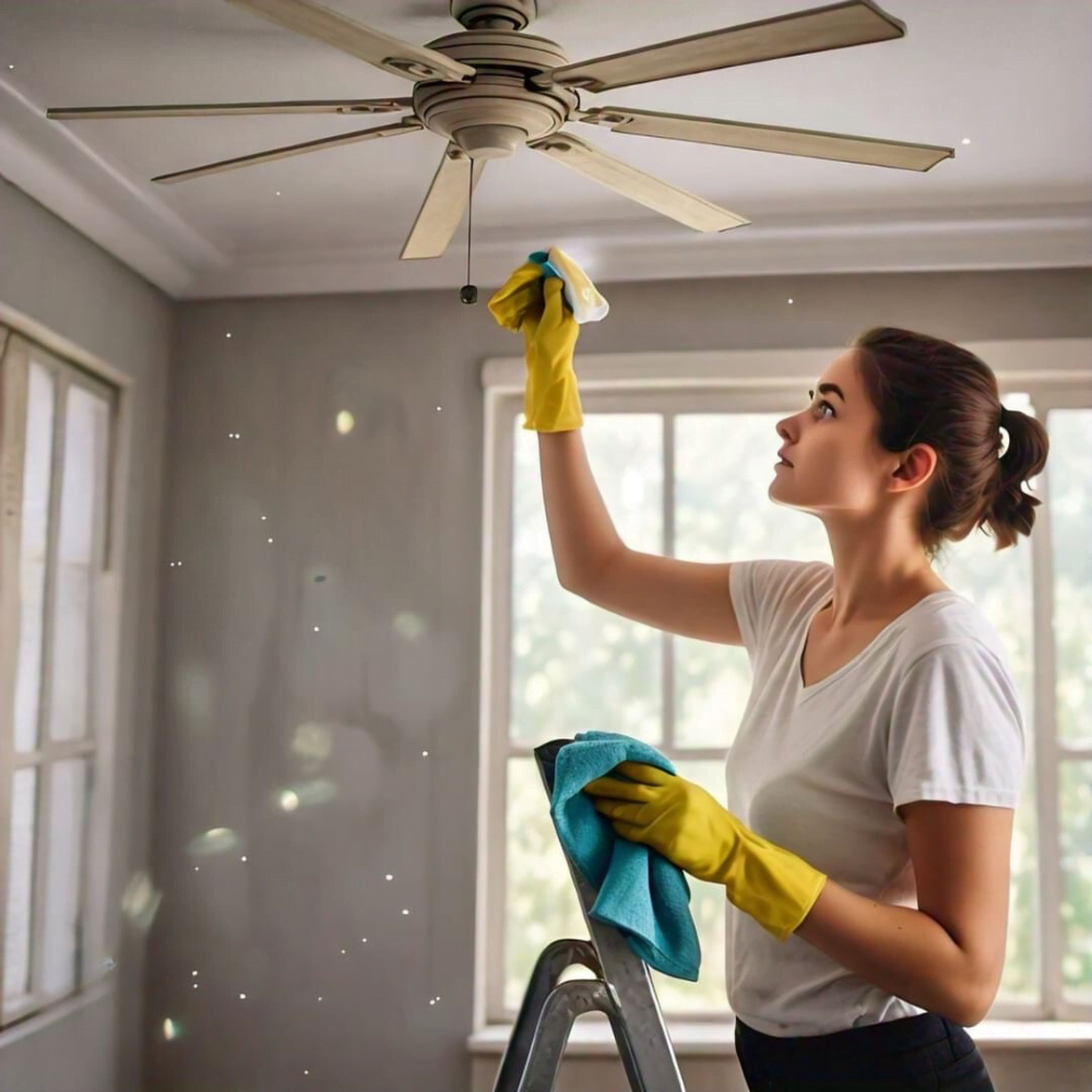 fan cleaning near me