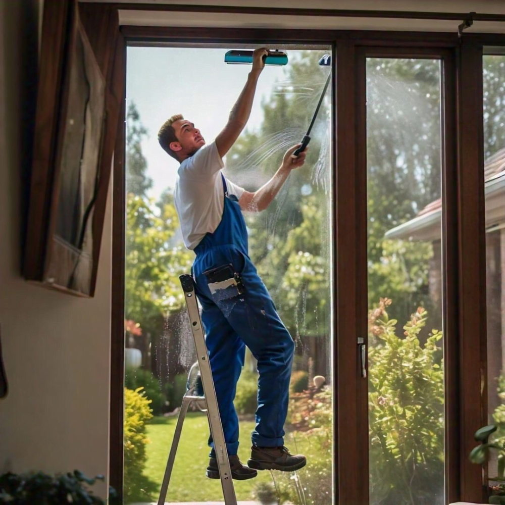 Window cleaning in bangalore