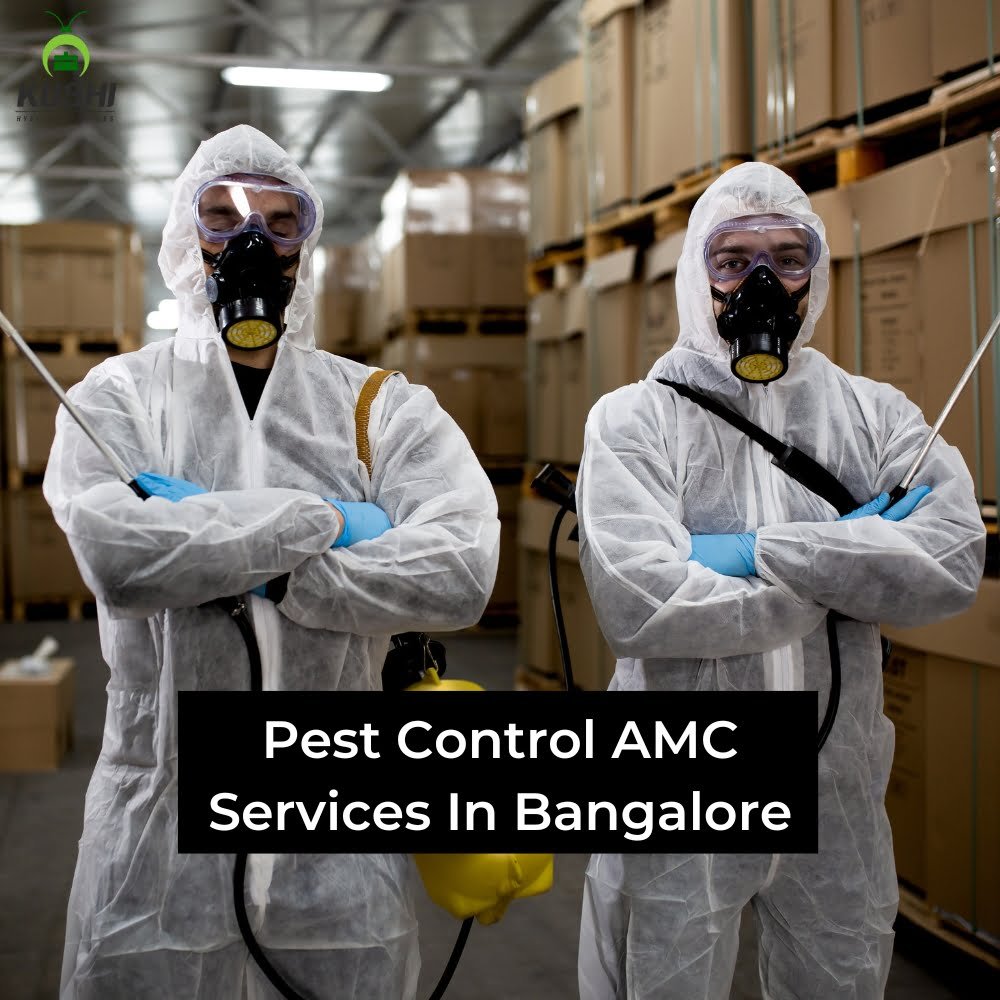 AMC Pest Control near me