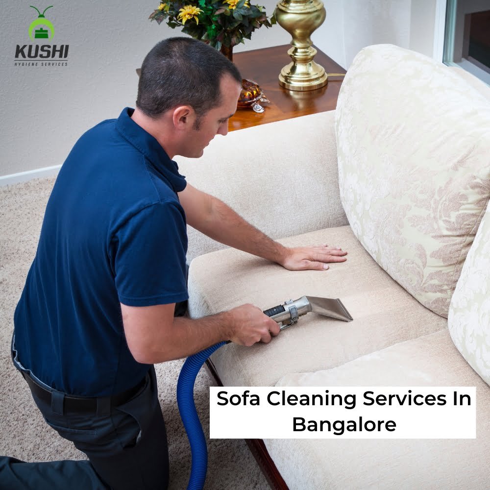 Sofa Cleaning near me