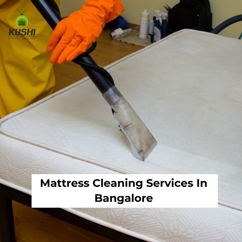 Mattress Cleaning near me