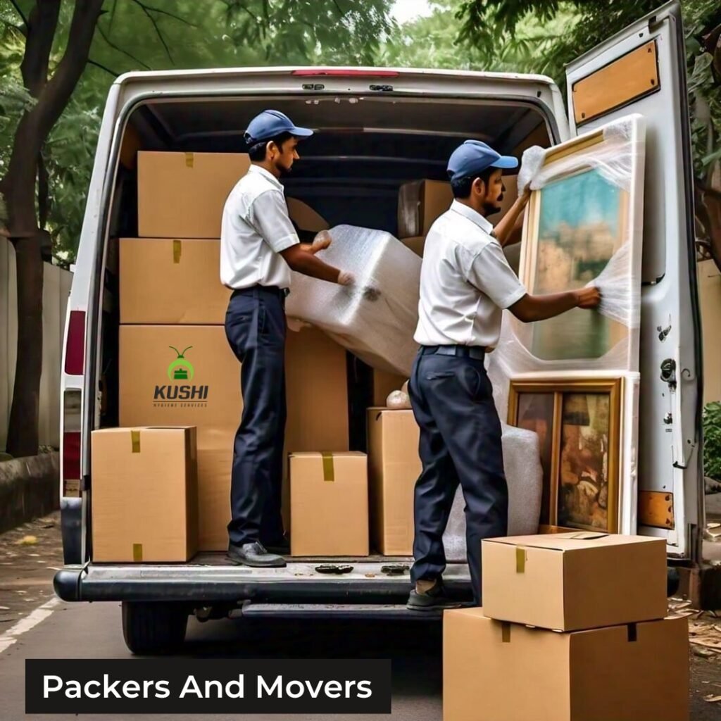 Kushi Hygiene Services Packers And Movers