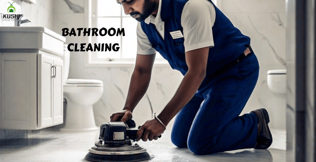 Bathroom Cleaning Services