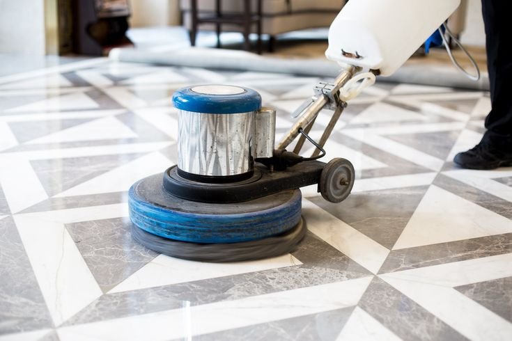 Floor Polishing Services