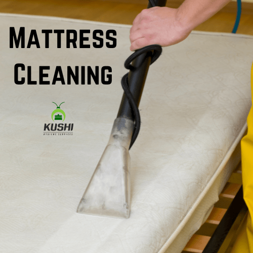 Mattress Cleaning Services