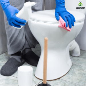 Bathroom Cleaning Services