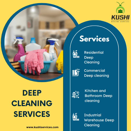 Deep Cleaning Services