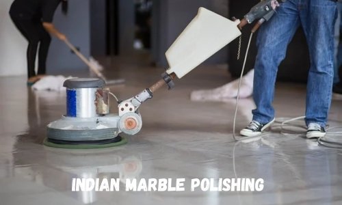 Indian Marble Polishing Services