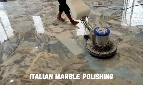 Italian Marble Polishing Services