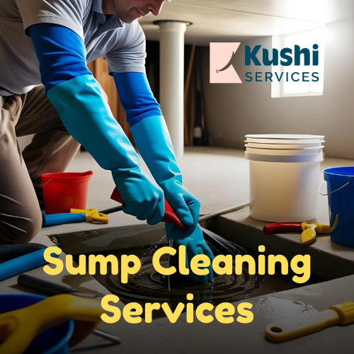Sump Cleaning Services