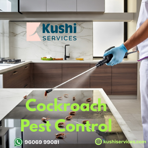 cockroach pest control