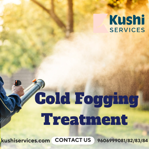 Cold Fogging Treatment