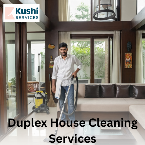 Duplex House Cleaning Services