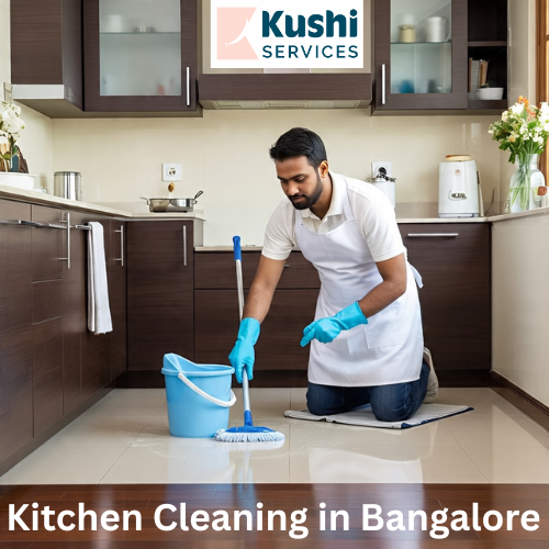 Kitchen Cleaning in Bangalore