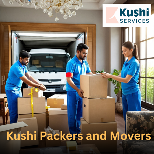 Packers and movers