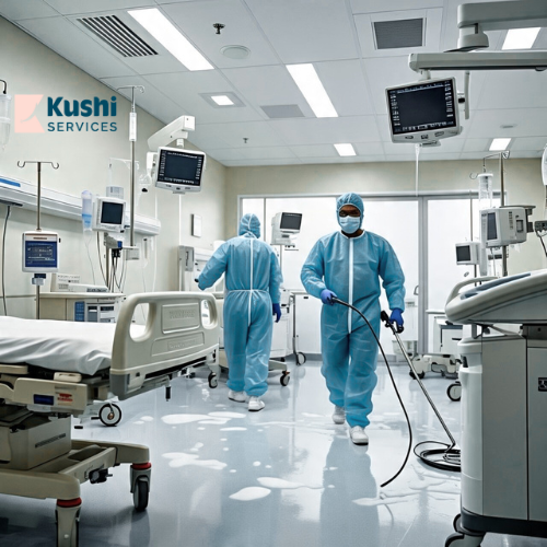 Industrial & commercial pest control in bangalore 4 pest control services for Hospitals