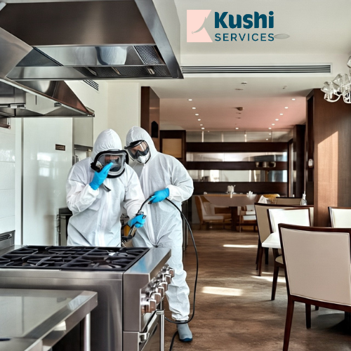 Industrial & commercial pest control in bangalore 2 Pest control services for restaurants and hotels