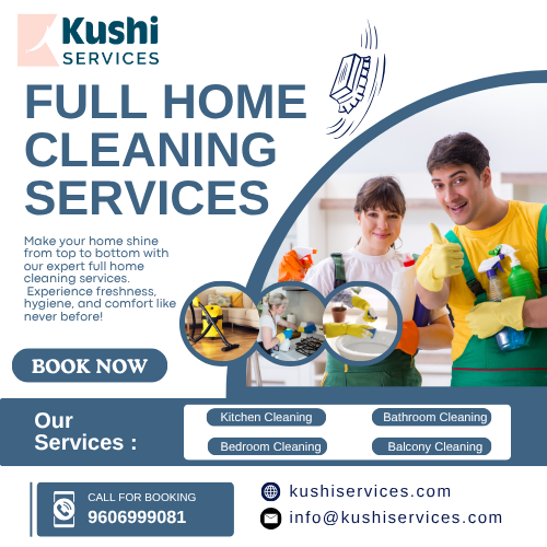 Home Cleaning Services