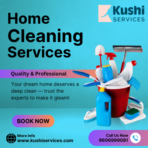 Home cleaning services in bangalore