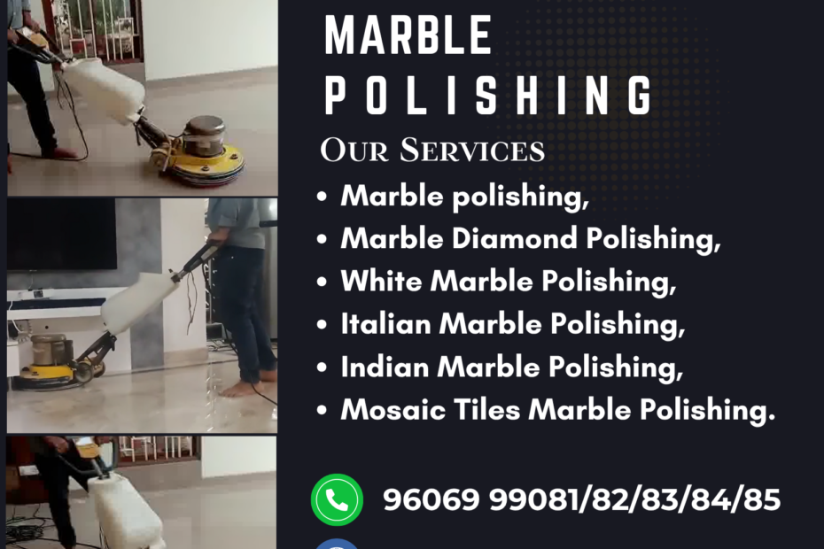 Marble Polishing In Bangalore