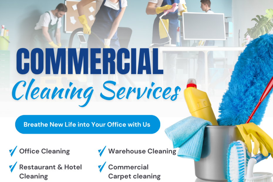 commmercial Cleaning Service