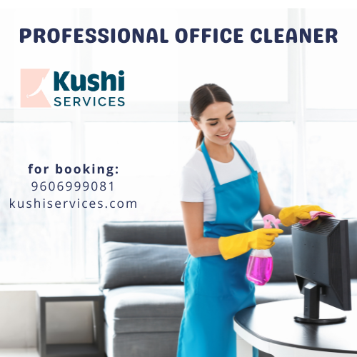 Office Cleaning in Bangalore
