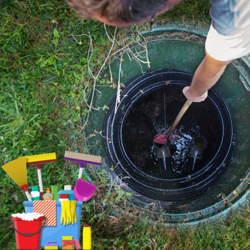 stp and wtp cleaning services