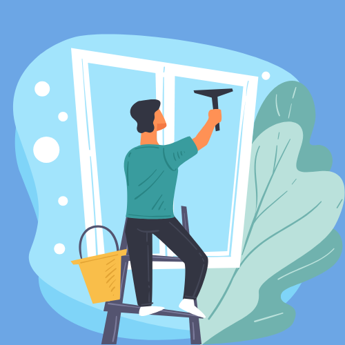 Window Cleaning Services