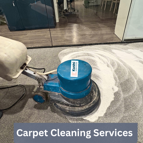 Carpet Cleaning services