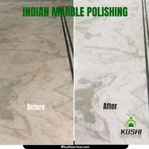 Indian Marble Polishing