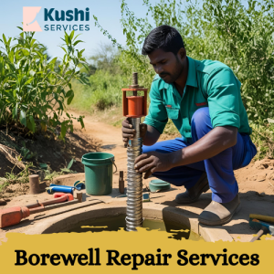 Borewell Repair Services