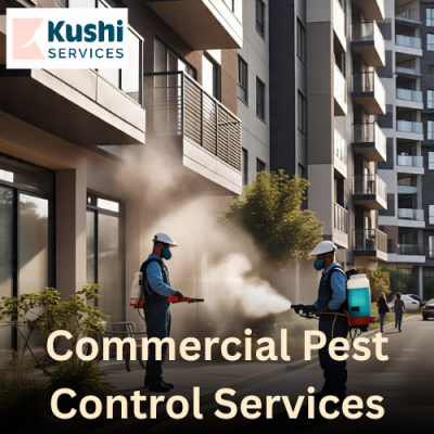 Commercial pest control services Commercial Pest Control Services