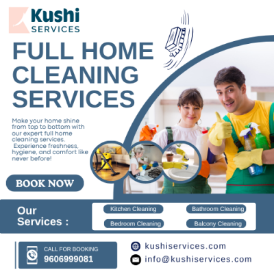 Home Cleaning Services