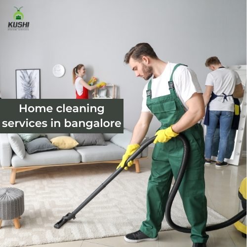 Home cleaning services in bangalore