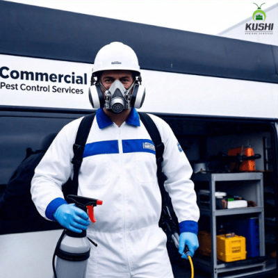 Commercial Pest Control Services