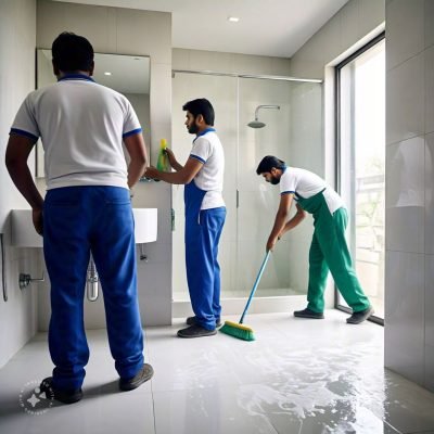 Bathroom Cleaning Services