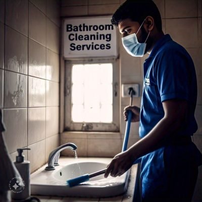 Bathroom Cleaning Services